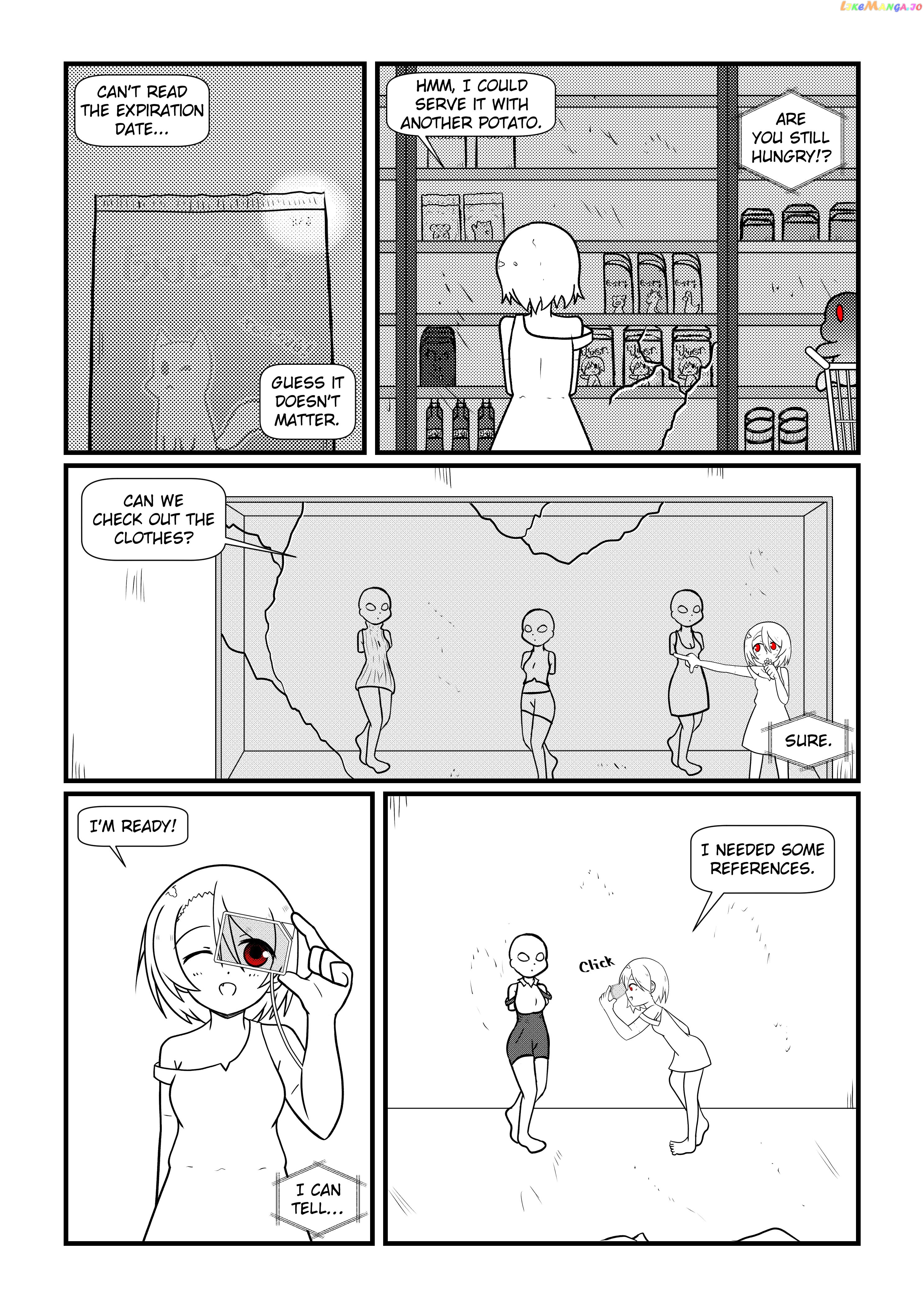 Alphabet[A] chapter 20 - page 2