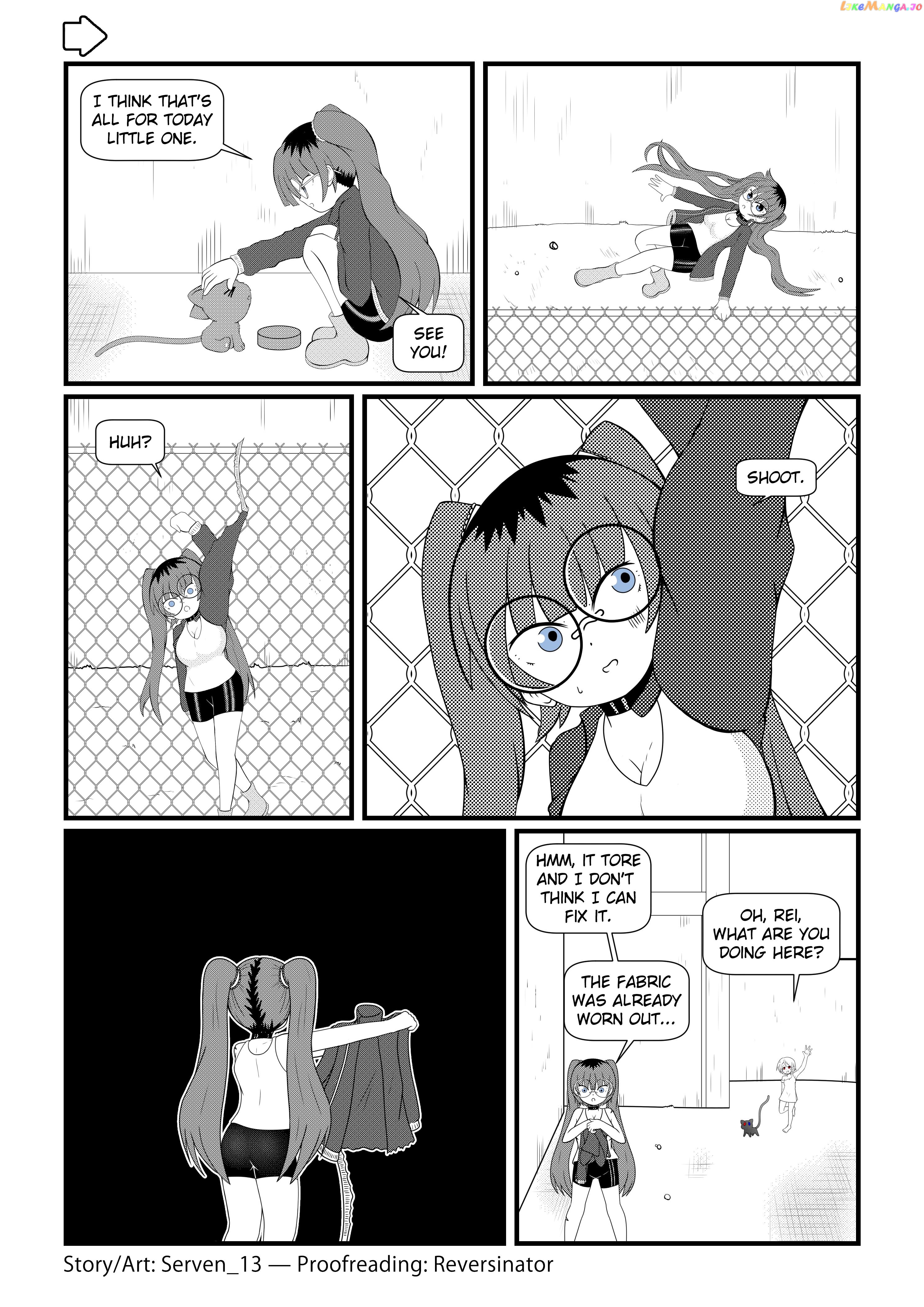 Alphabet[A] chapter 21 - page 1