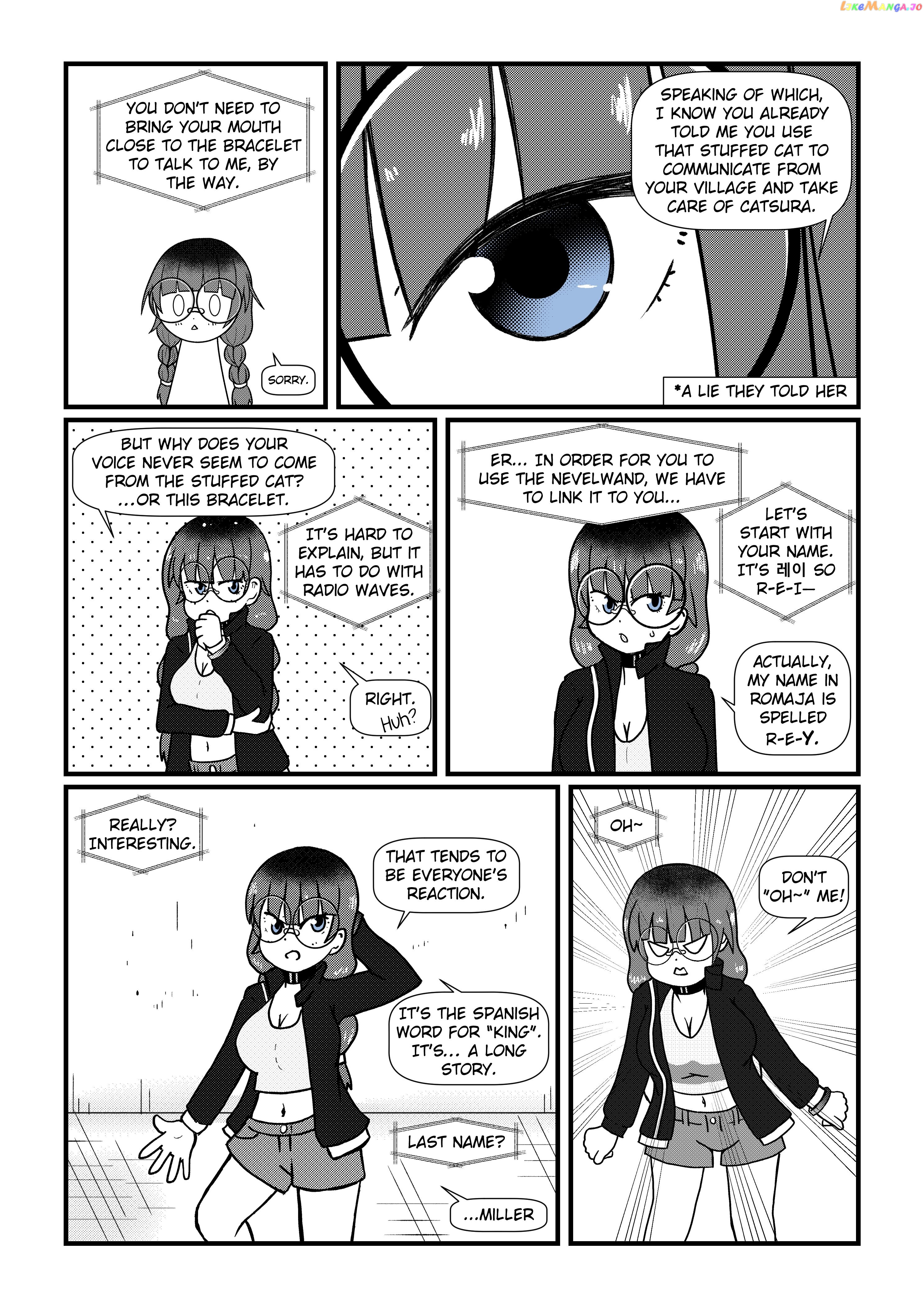 Alphabet[A] chapter 22 - page 2