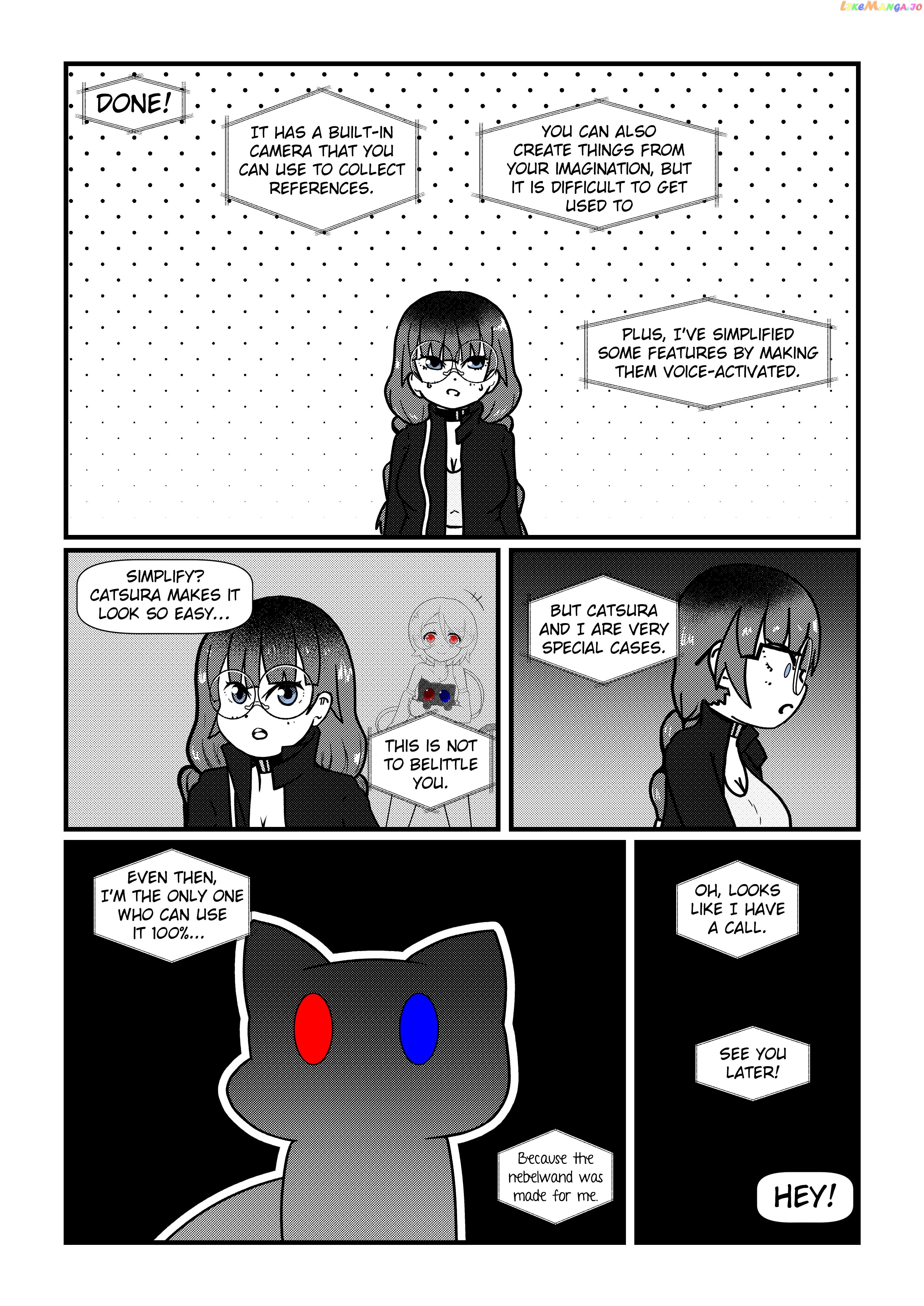 Alphabet[A] chapter 22 - page 3