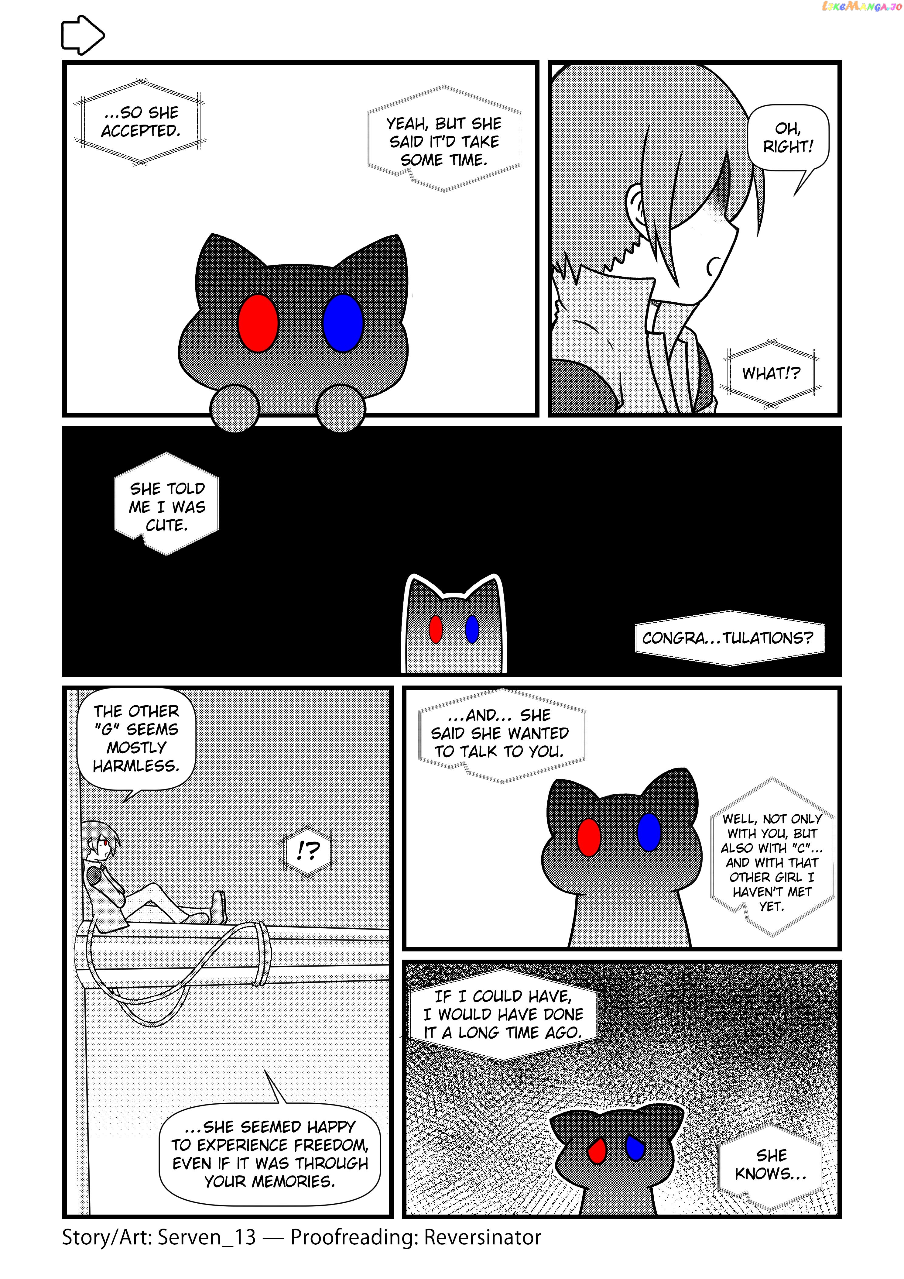 Alphabet[A] chapter 23 - page 1