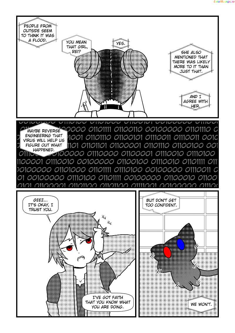 Alphabet[A] chapter 23 - page 3