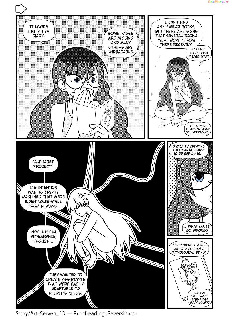 Alphabet[A] chapter 24 - page 1