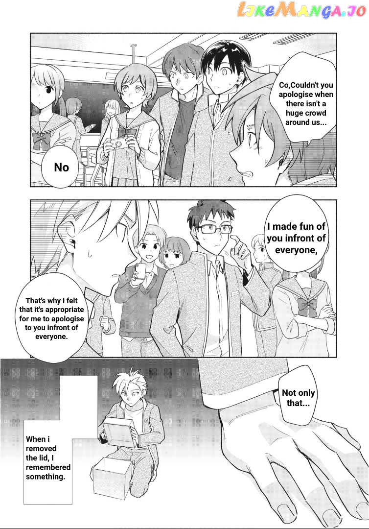 Cardfight!! Vanguard Youthquake chapter 4 - page 28