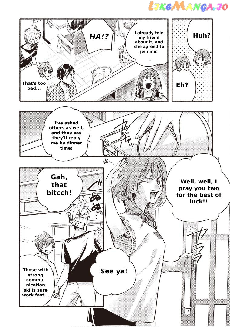 Cardfight!! Vanguard Youthquake chapter 10 - page 22