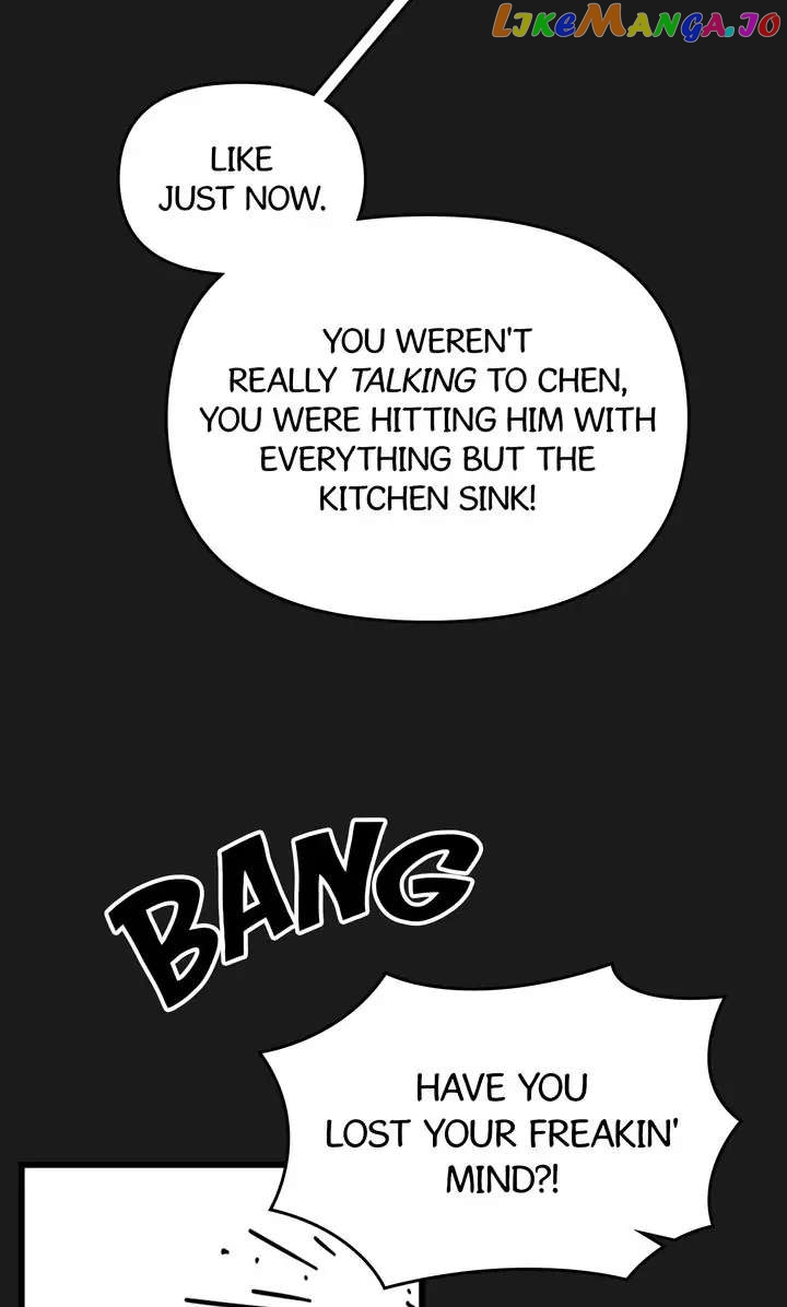 Sangyang:The Wanderer chapter 11 - page 13