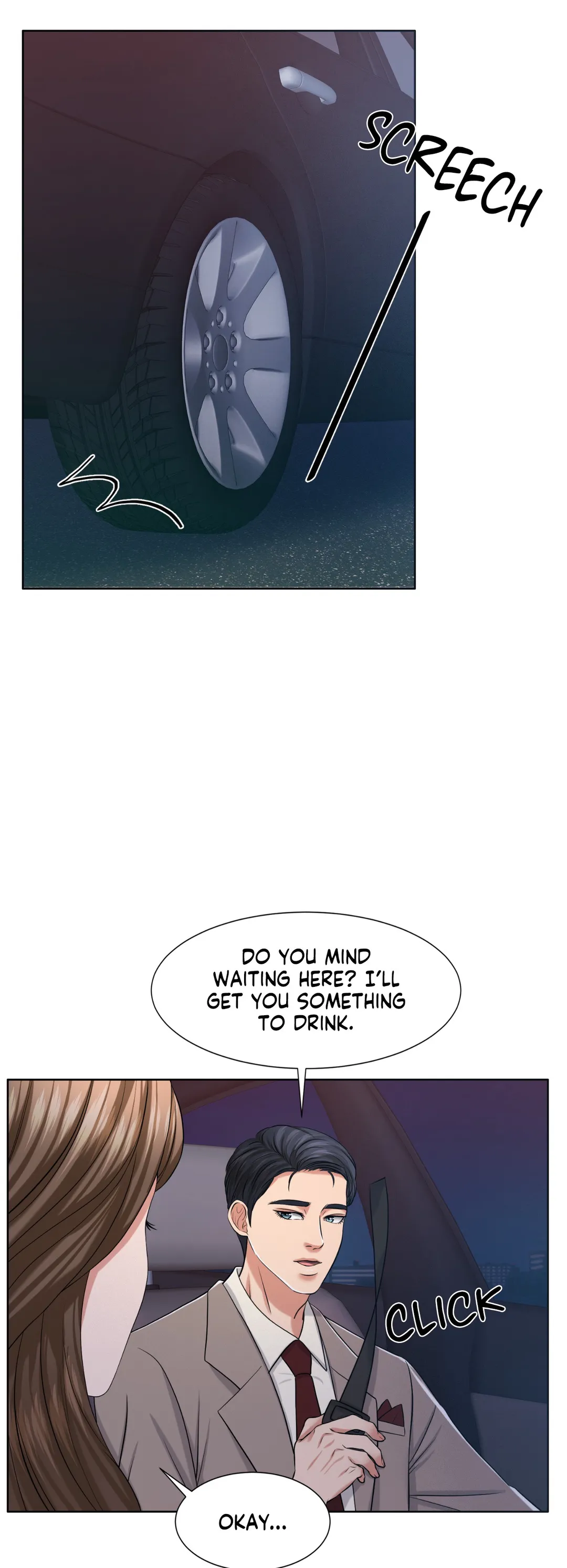 The Secret Promise chapter 12 - page 20