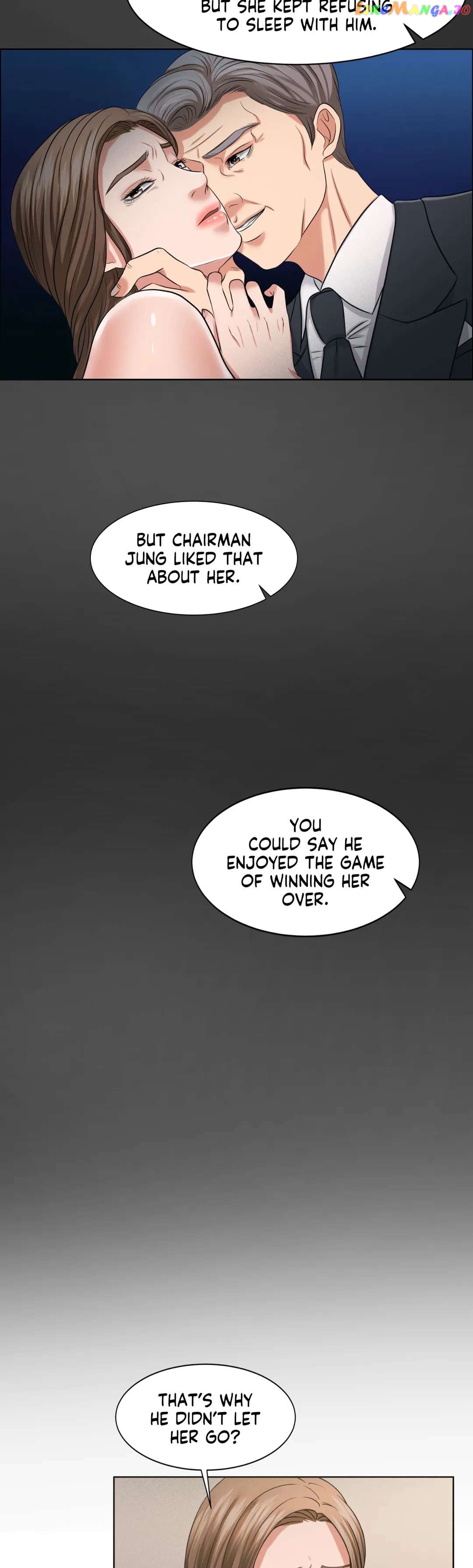 The Secret Promise chapter 13 - page 15