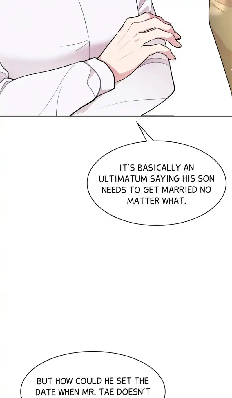 My Boss's Perfect Wedding chapter 1 - page 6