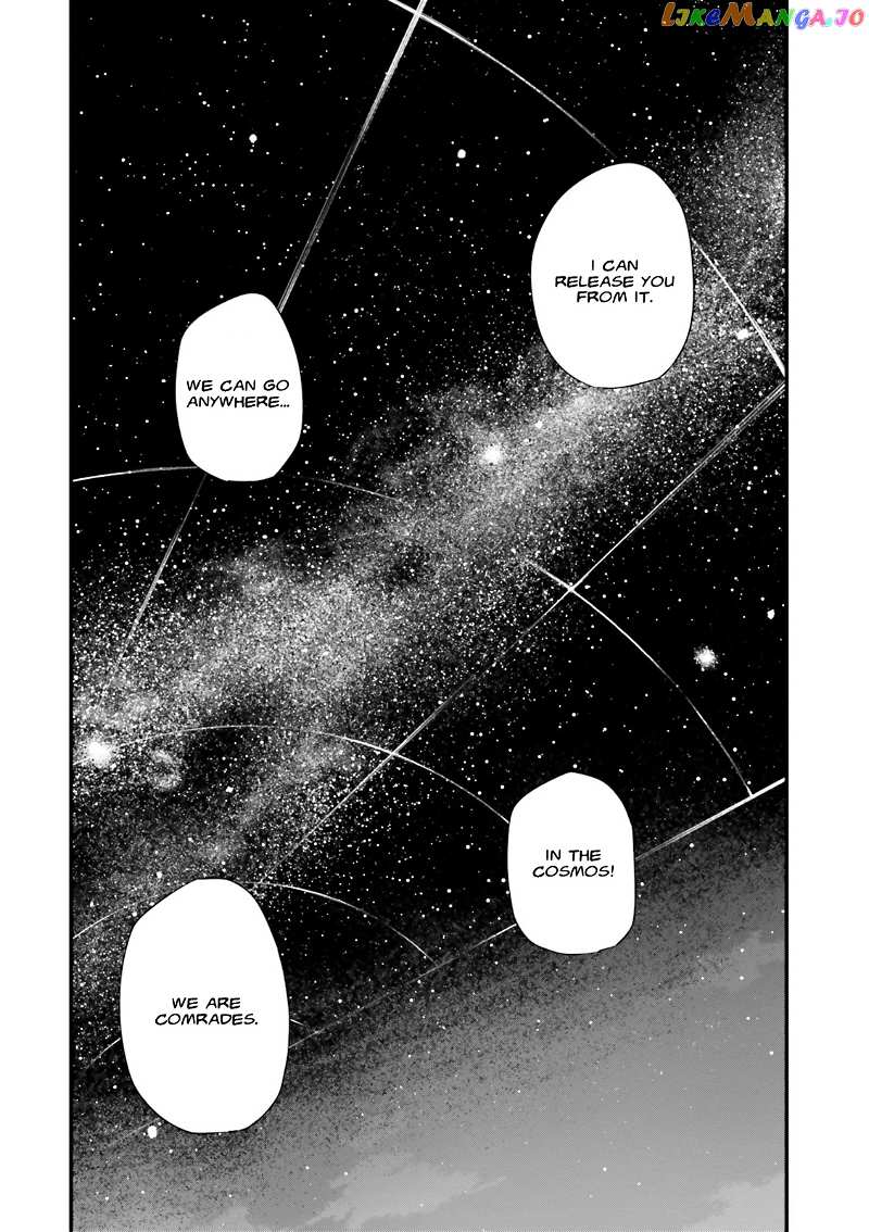 Mobile Suit Gundam Walpurgis chapter 3 - page 4