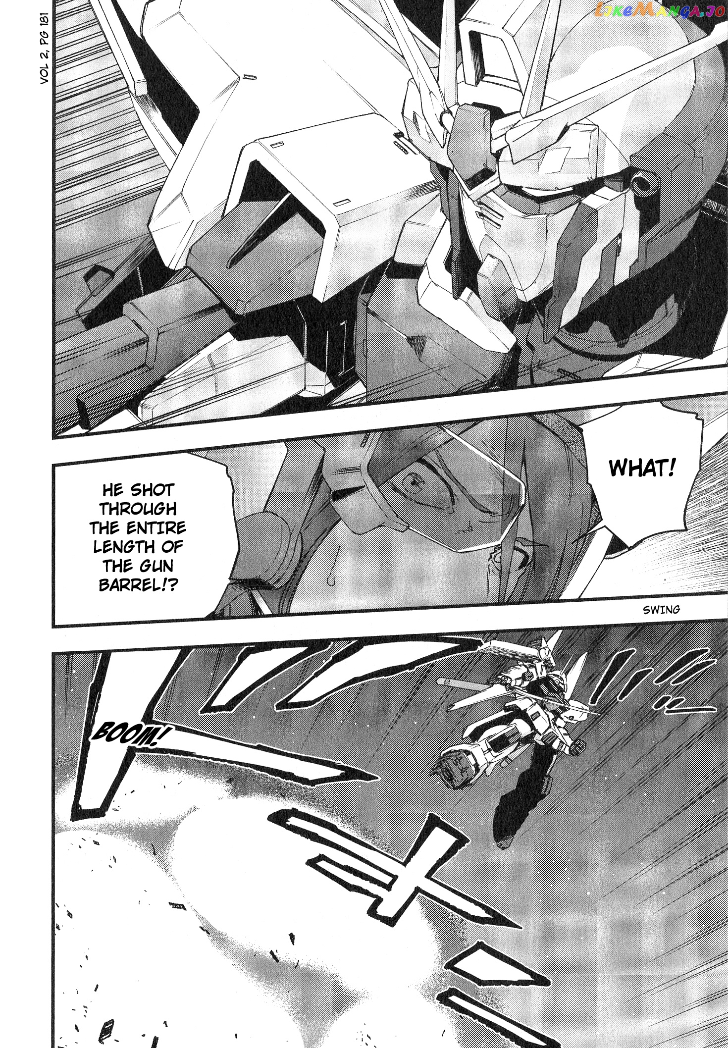 Mobile Suit Gundam Walpurgis chapter 10 - page 25