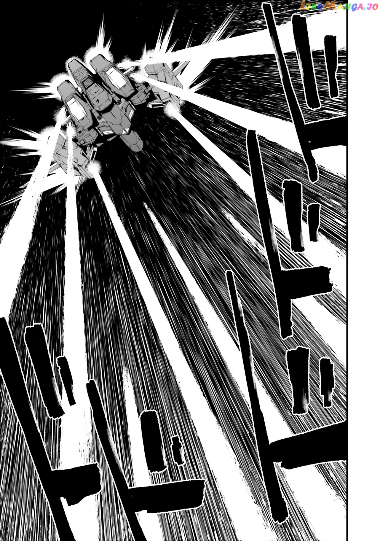 Mobile Suit Gundam Walpurgis chapter 22 - page 18