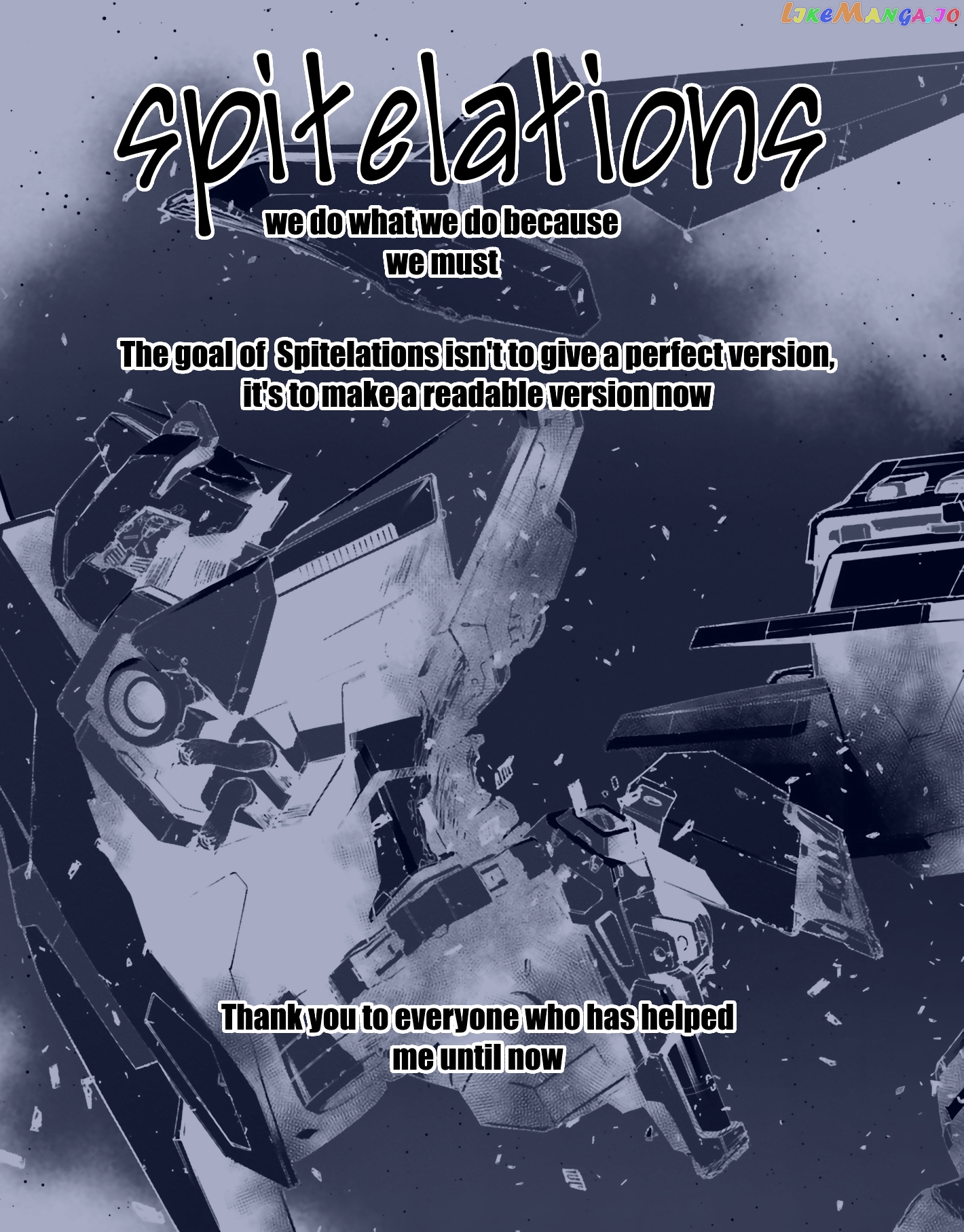 Mobile Suit Gundam Walpurgis chapter 22 - page 27