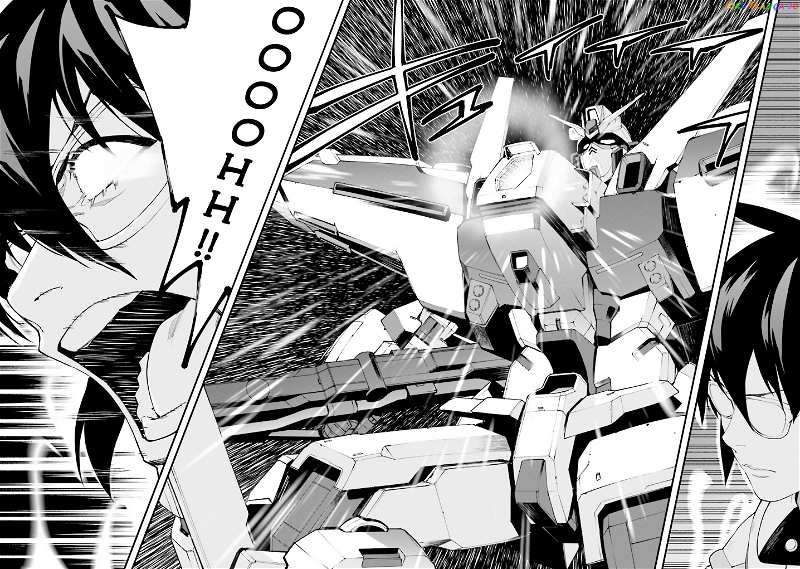 Mobile Suit Gundam Walpurgis chapter 45 - page 30