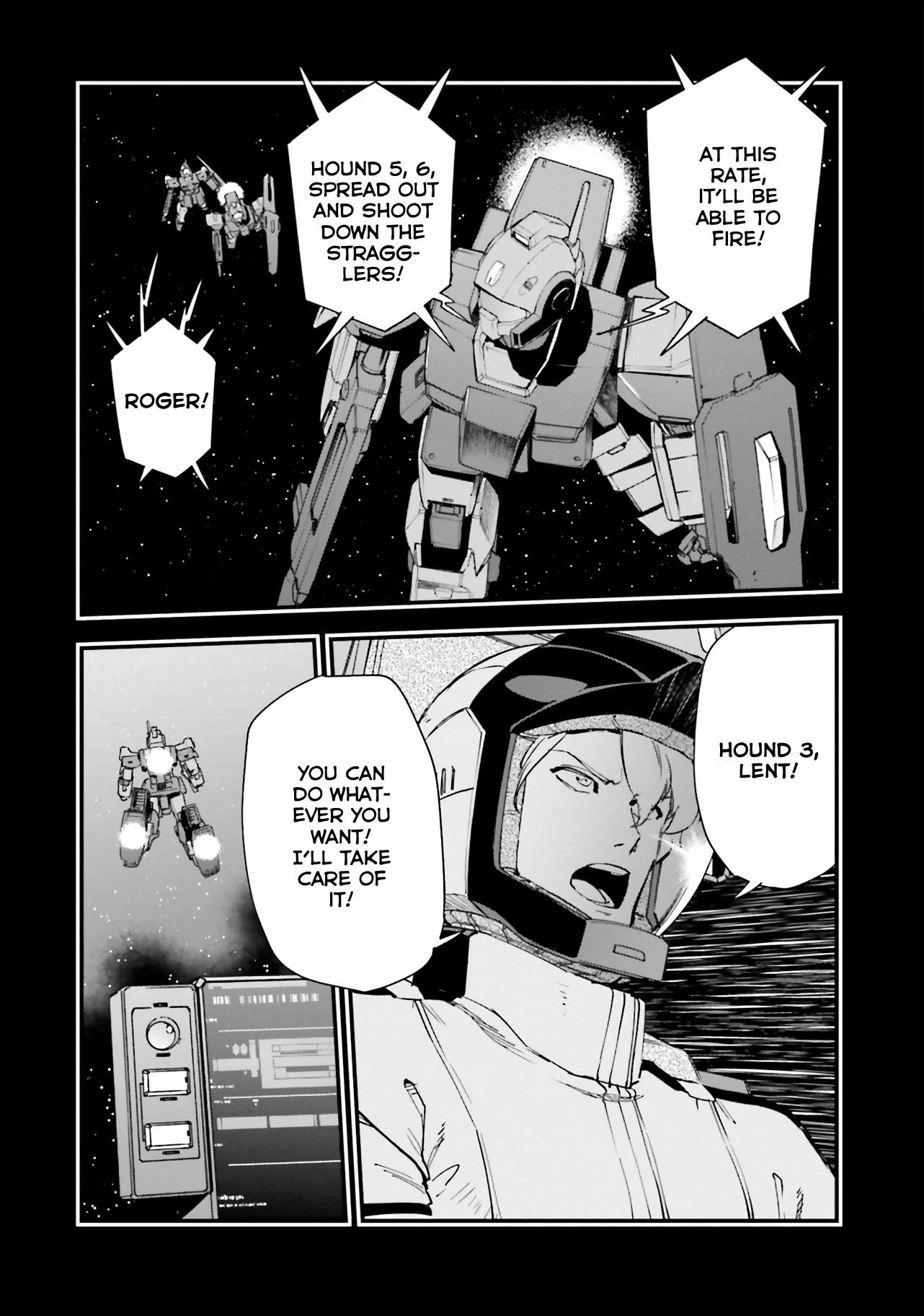 Mobile Suit Gundam Walpurgis chapter 29 - page 11