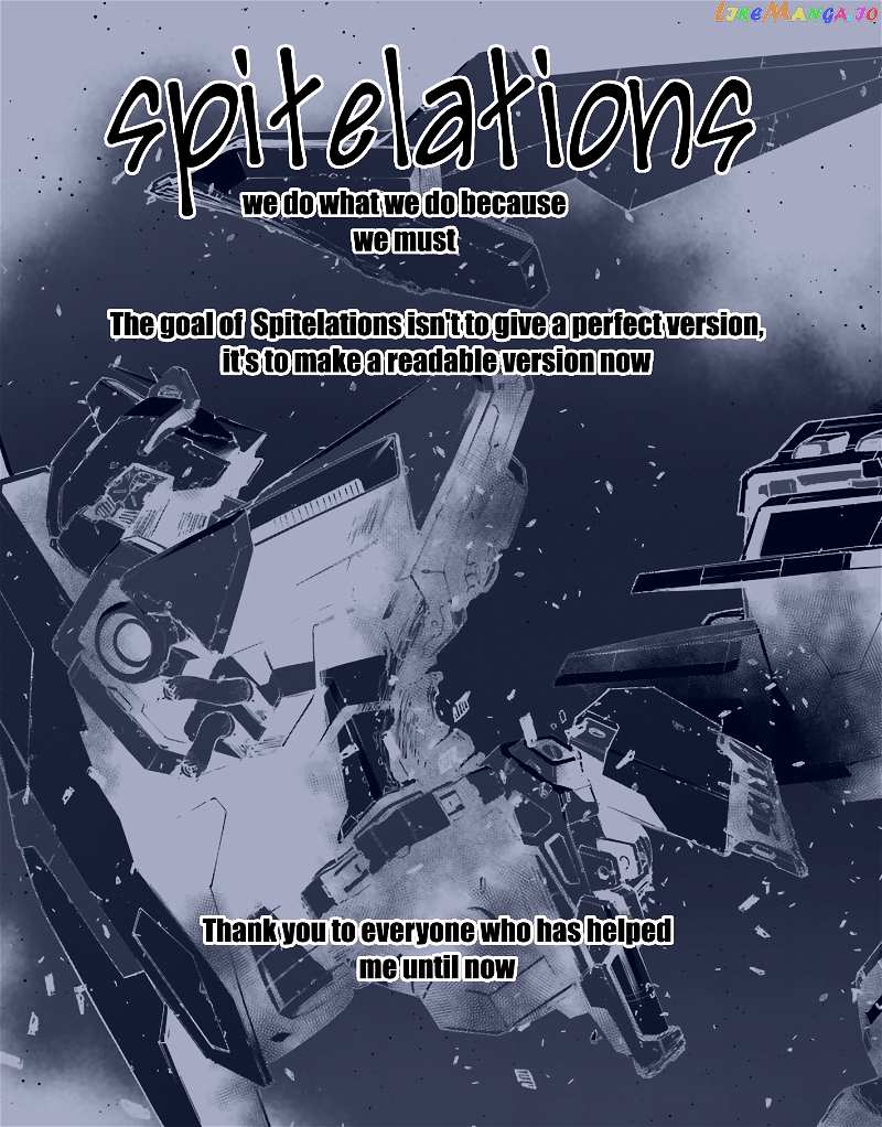 Mobile Suit Gundam Walpurgis chapter 30 - page 33