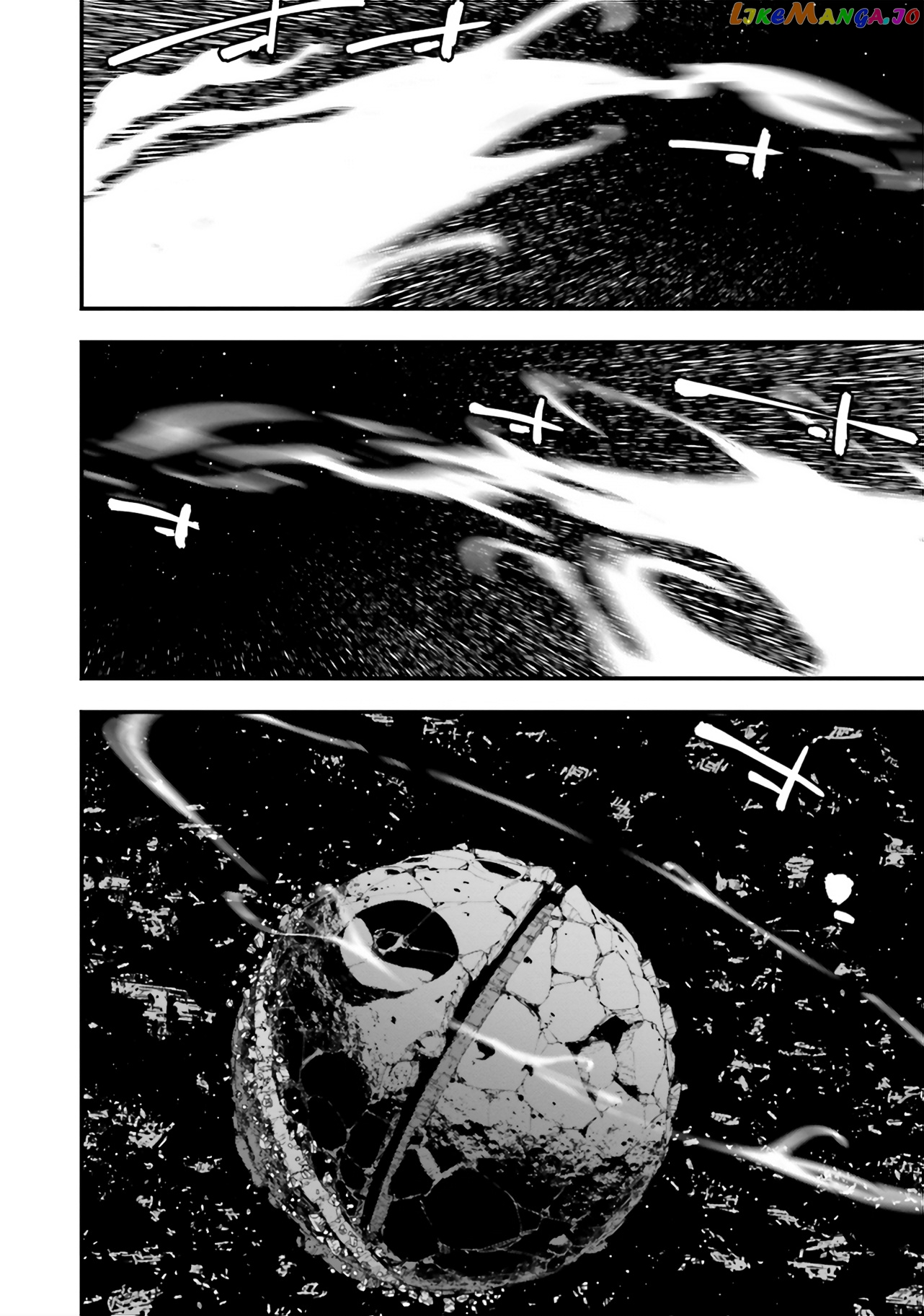 Mobile Suit Gundam Walpurgis chapter 40 - page 20