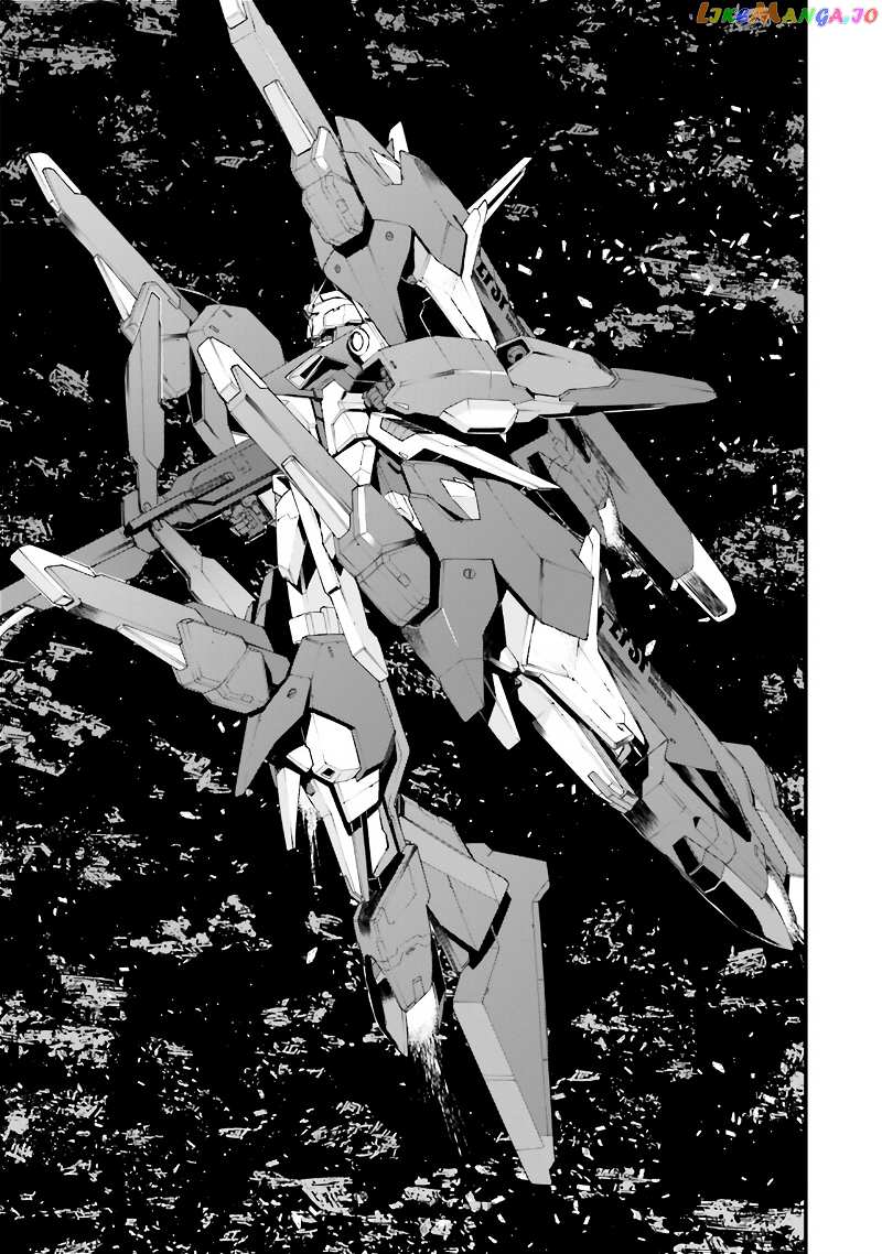 Mobile Suit Gundam Walpurgis chapter 27 - page 14