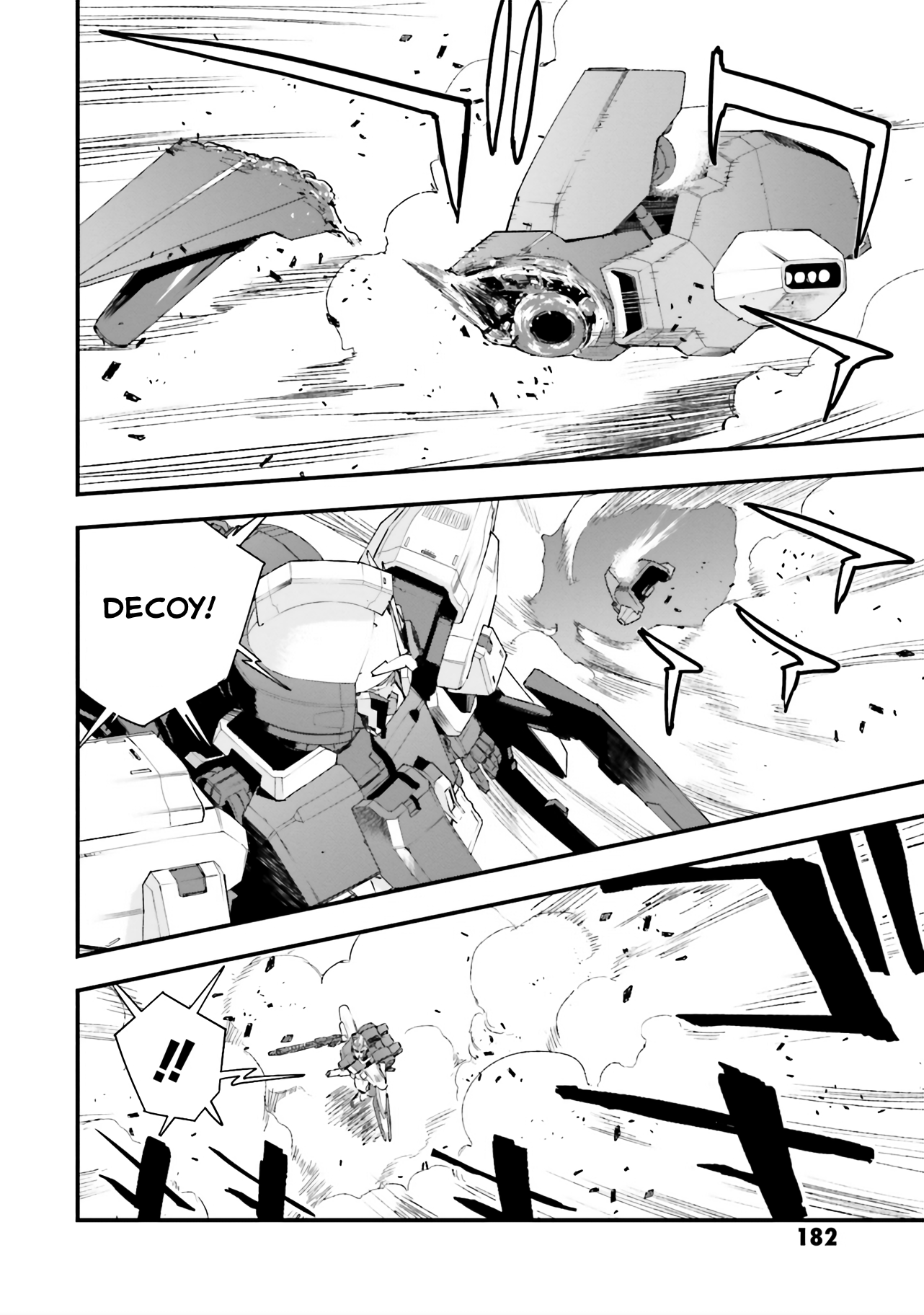 Mobile Suit Gundam Walpurgis chapter 27 - page 25