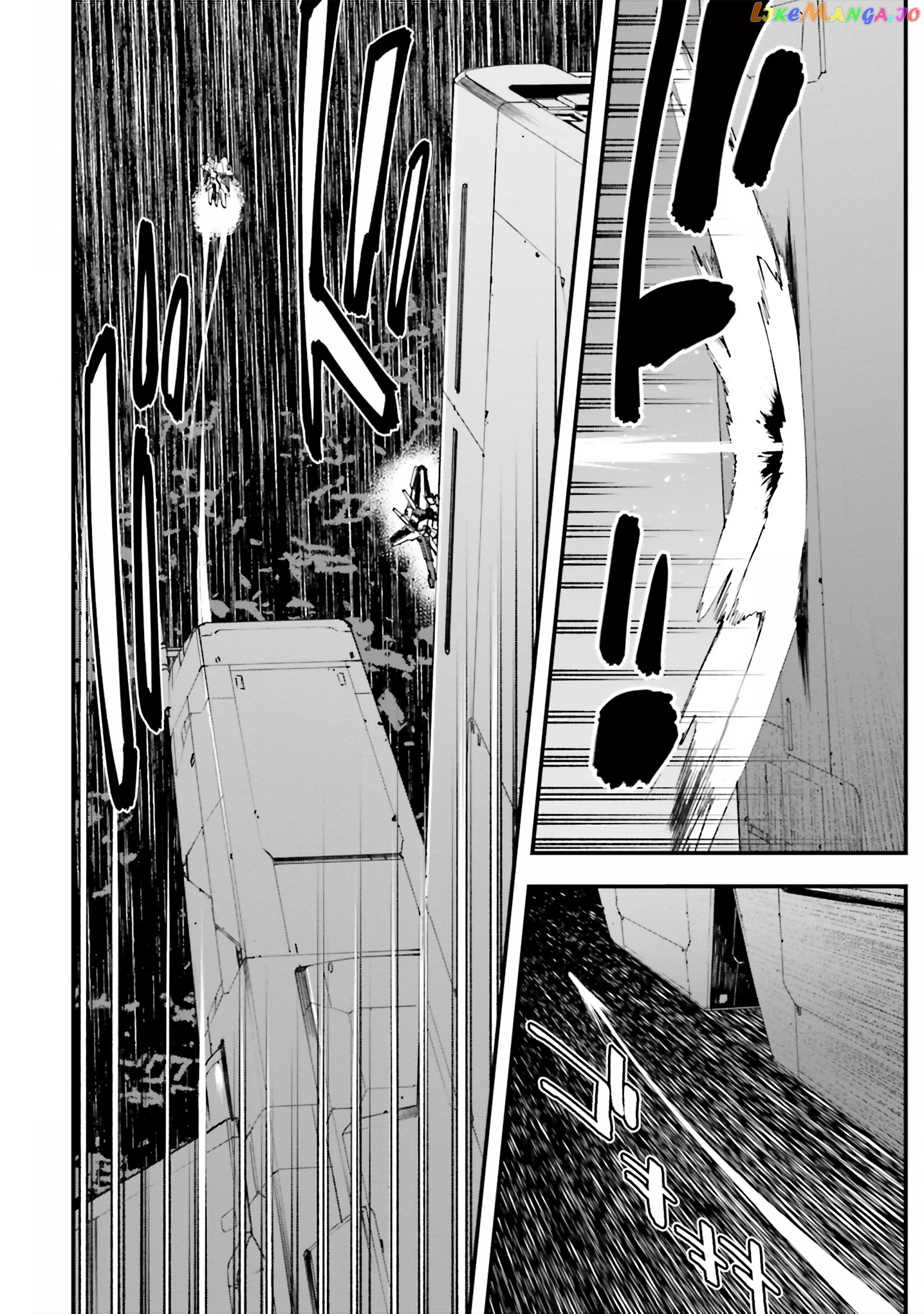 Mobile Suit Gundam Walpurgis chapter 49 - page 37