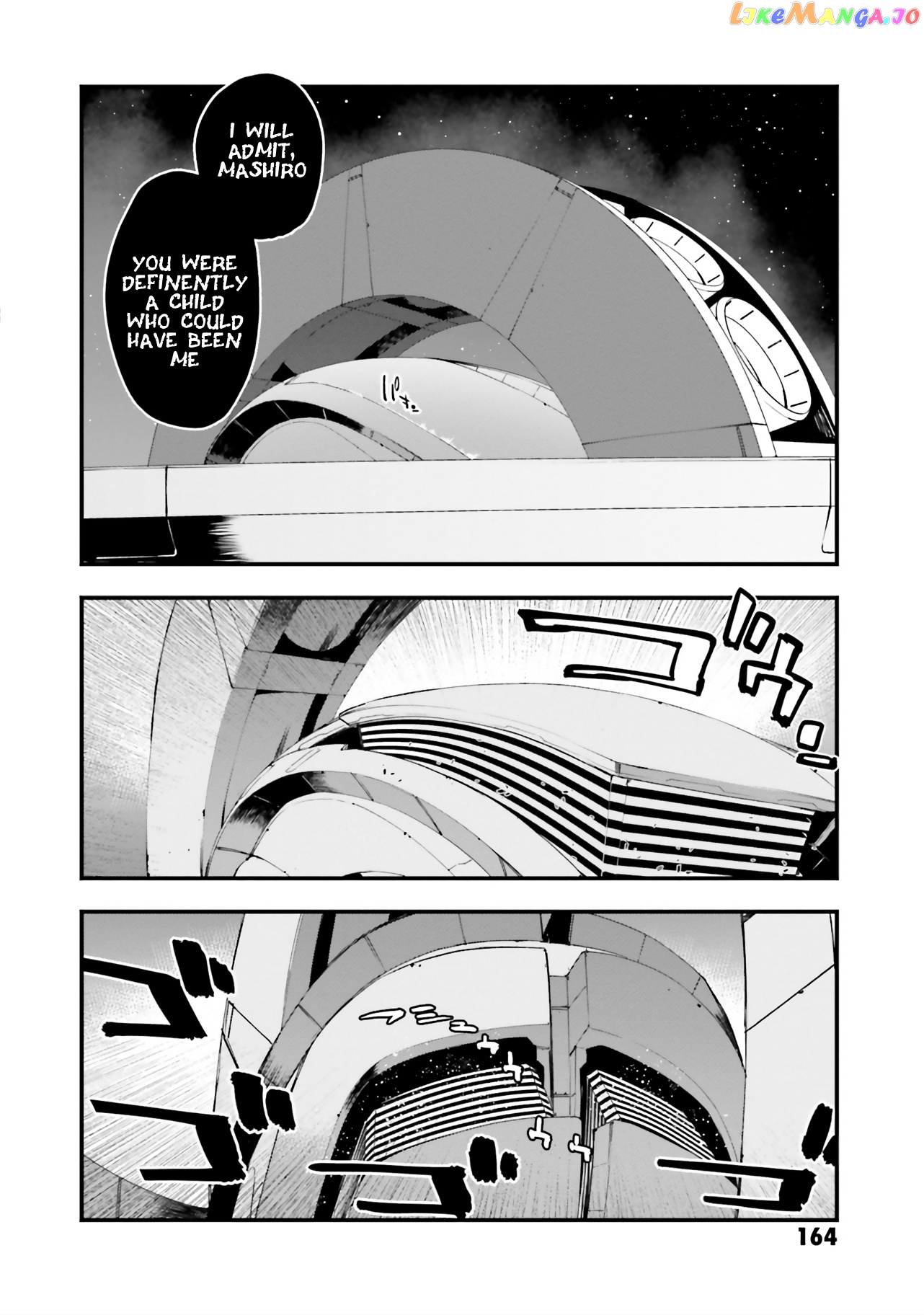 Mobile Suit Gundam Walpurgis chapter 44 - page 12