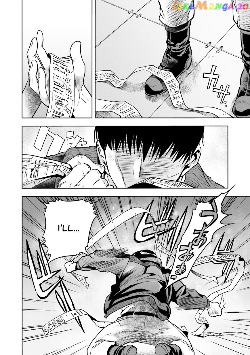 Kidou Senshi Gundam 0083 Rebellion chapter 25 - page 24
