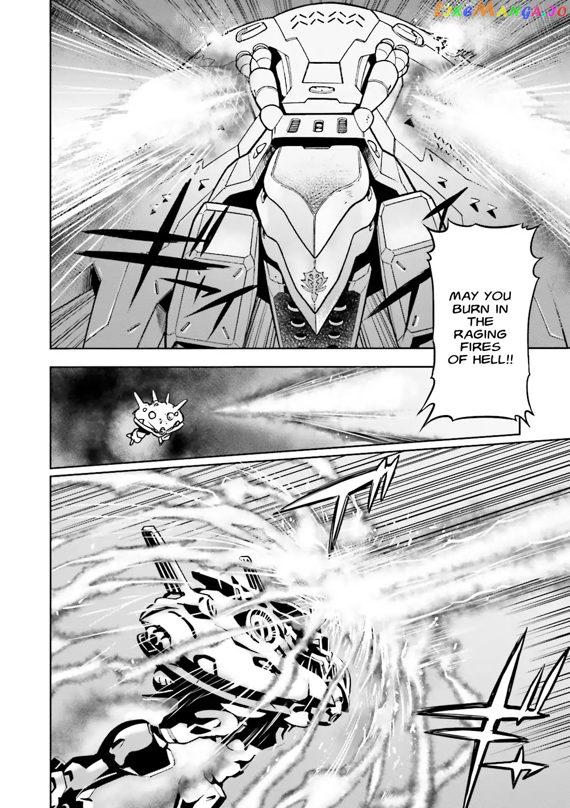 Kidou Senshi Gundam 0083 Rebellion chapter 47 - page 19