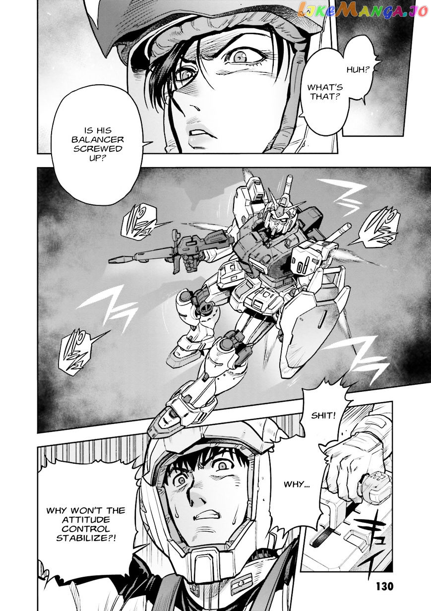 Kidou Senshi Gundam 0083 Rebellion chapter 27 - page 27