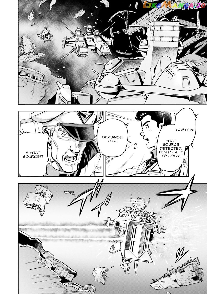 Kidou Senshi Gundam 0083 Rebellion chapter 28 - page 28