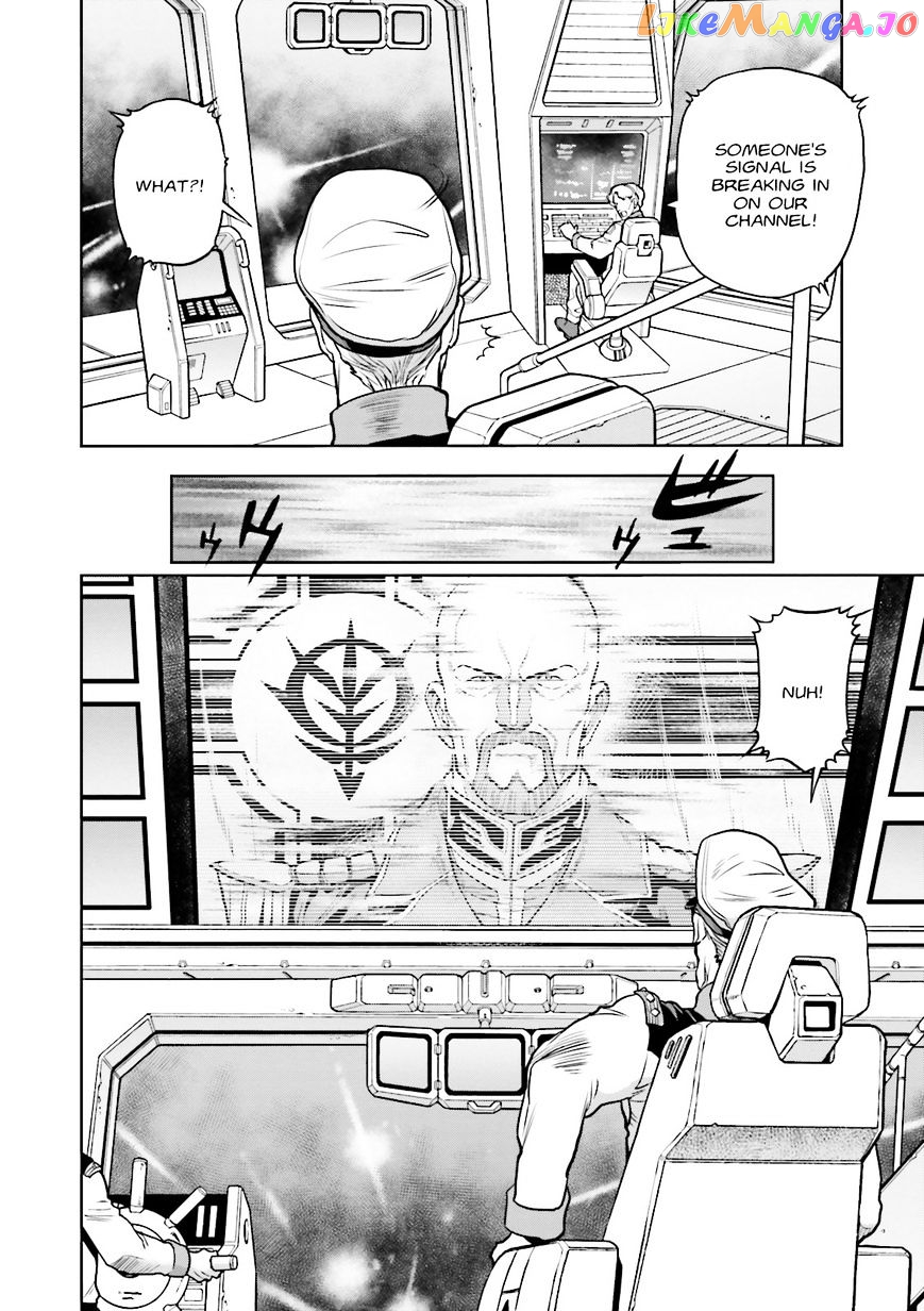 Kidou Senshi Gundam 0083 Rebellion chapter 29 - page 25