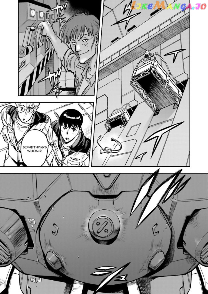 Kidou Senshi Gundam 0083 Rebellion chapter 7 - page 43