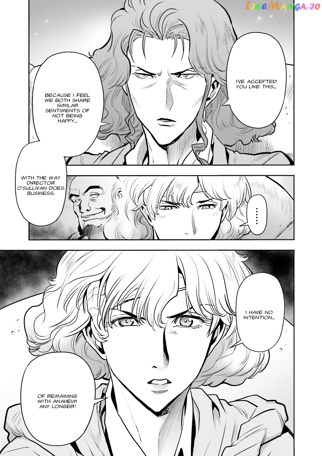 Kidou Senshi Gundam 0083 Rebellion chapter 52 - page 7