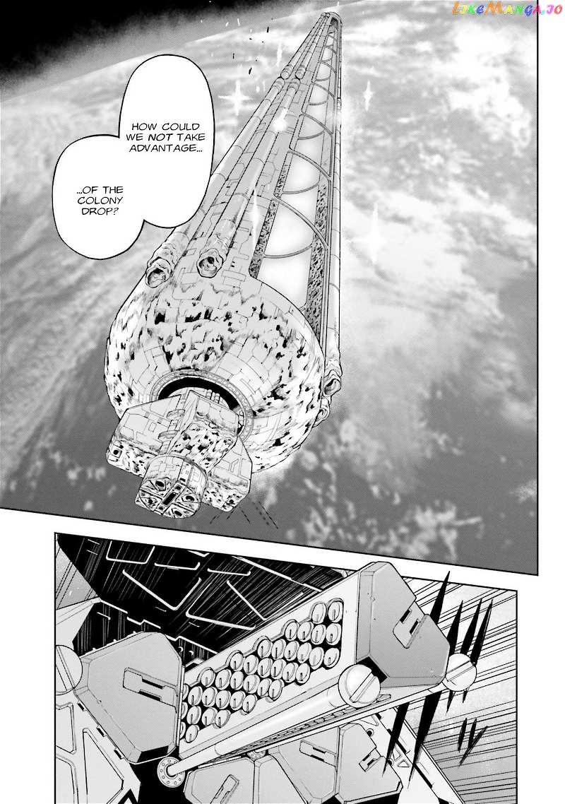 Kidou Senshi Gundam 0083 Rebellion chapter 74 - page 16