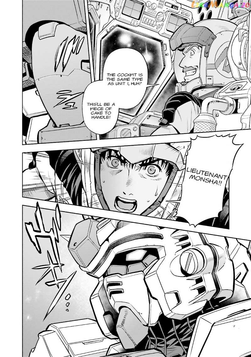 Kidou Senshi Gundam 0083 Rebellion chapter 53 - page 29