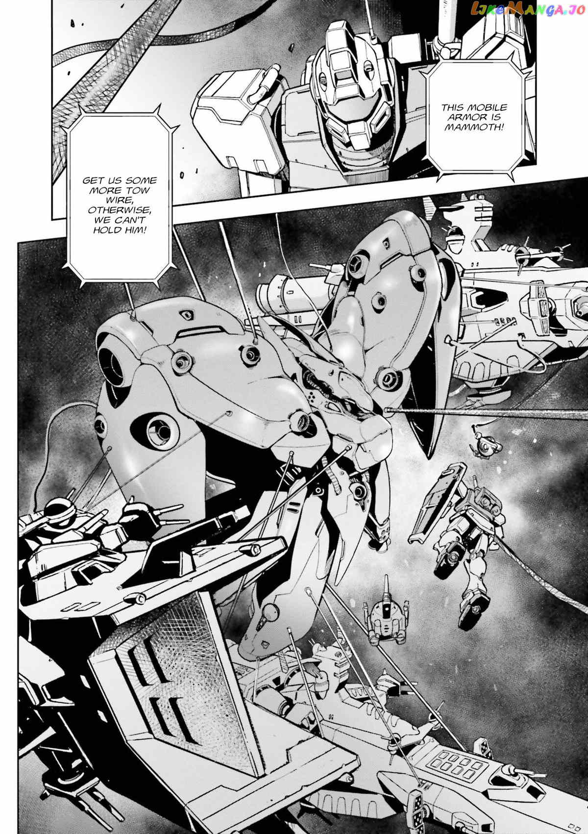 Kidou Senshi Gundam 0083 Rebellion chapter 64 - page 3