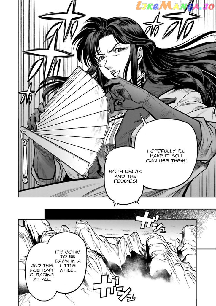 Kidou Senshi Gundam 0083 Rebellion chapter 11 - page 39