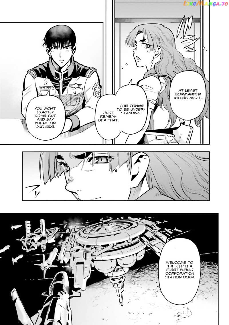 Kidou Senshi Gundam 0083 Rebellion chapter 88 - page 24