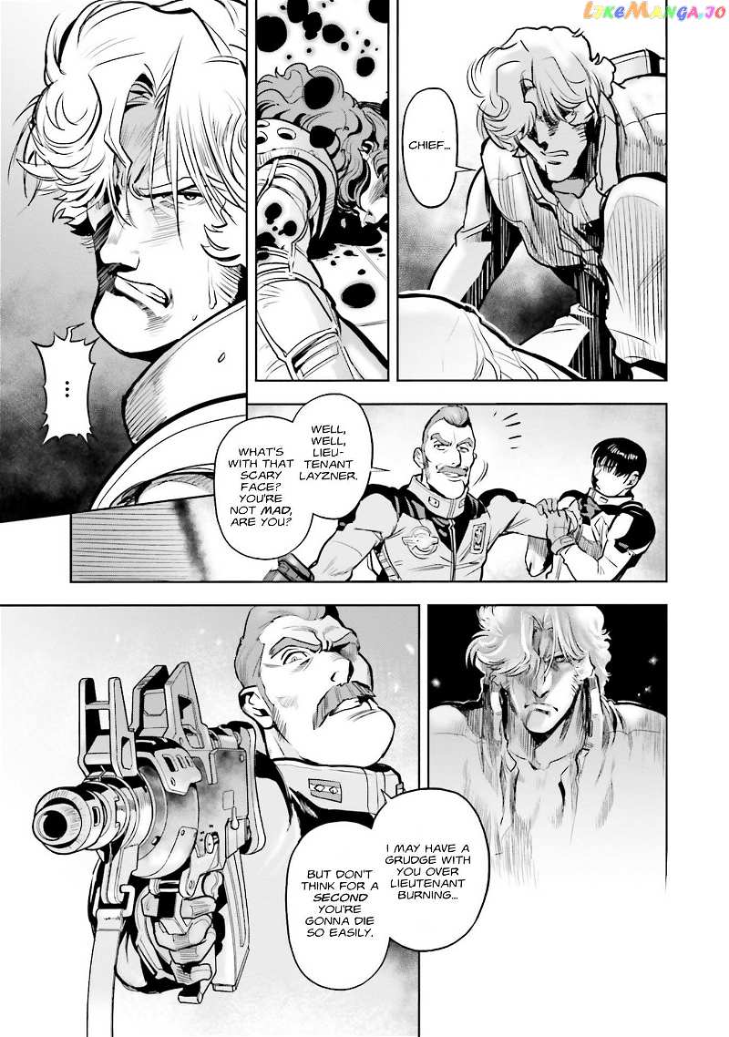 Kidou Senshi Gundam 0083 Rebellion chapter 77 - page 16