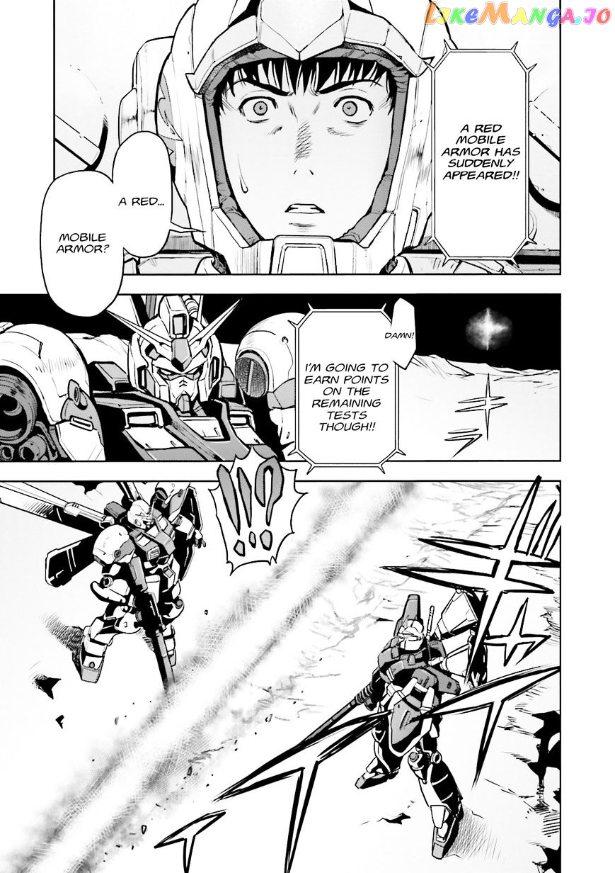 Kidou Senshi Gundam 0083 Rebellion chapter 35 - page 19