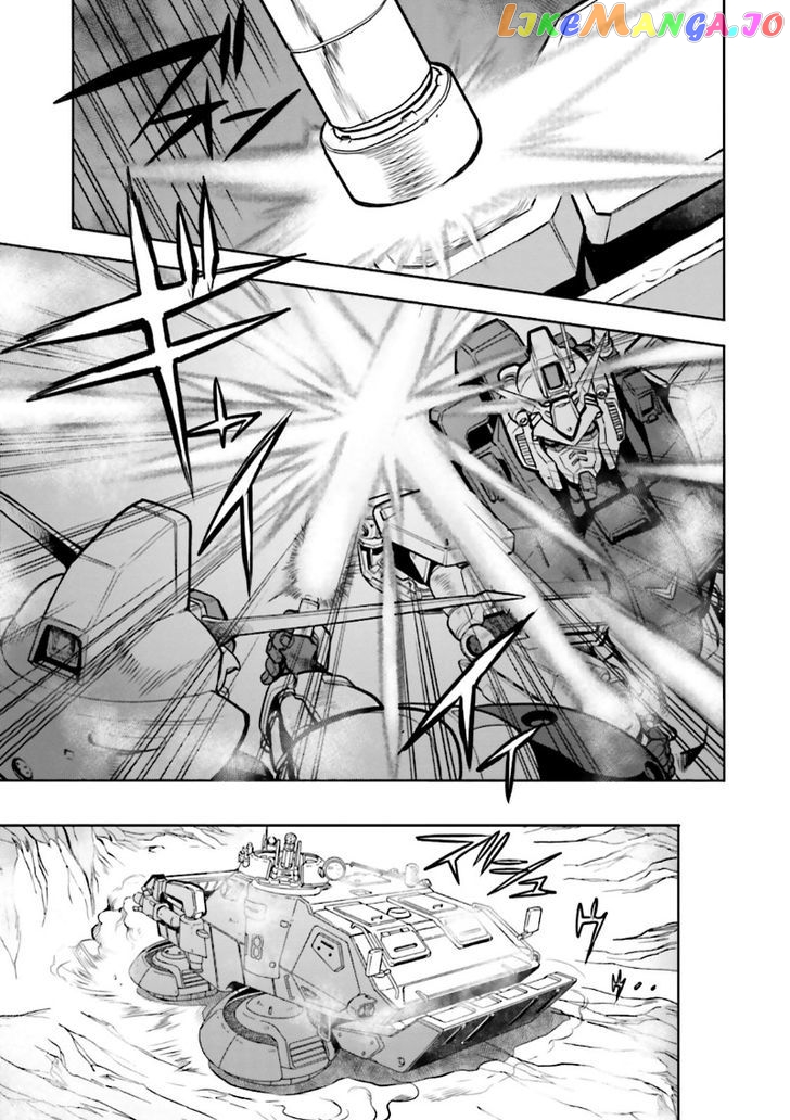 Kidou Senshi Gundam 0083 Rebellion chapter 12 - page 26