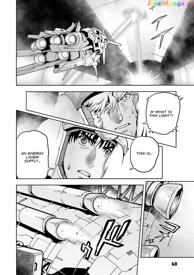 Kidou Senshi Gundam 0083 Rebellion chapter 56 - page 26