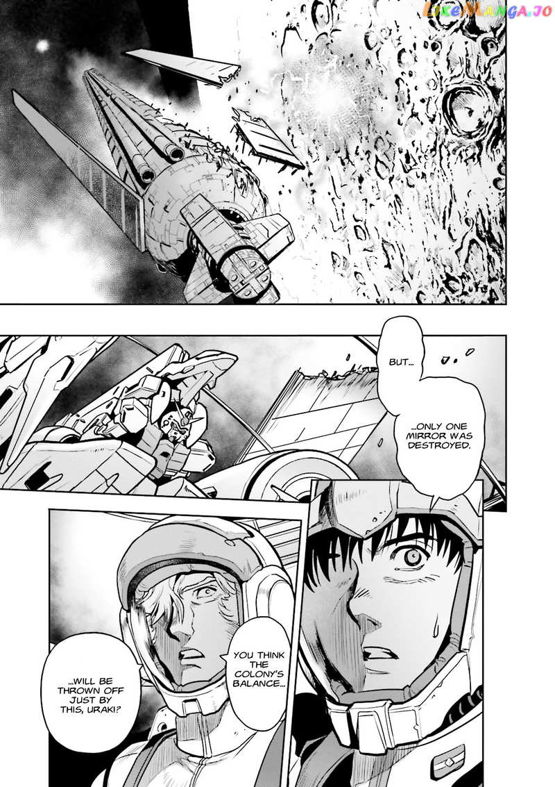 Kidou Senshi Gundam 0083 Rebellion chapter 58 - page 24