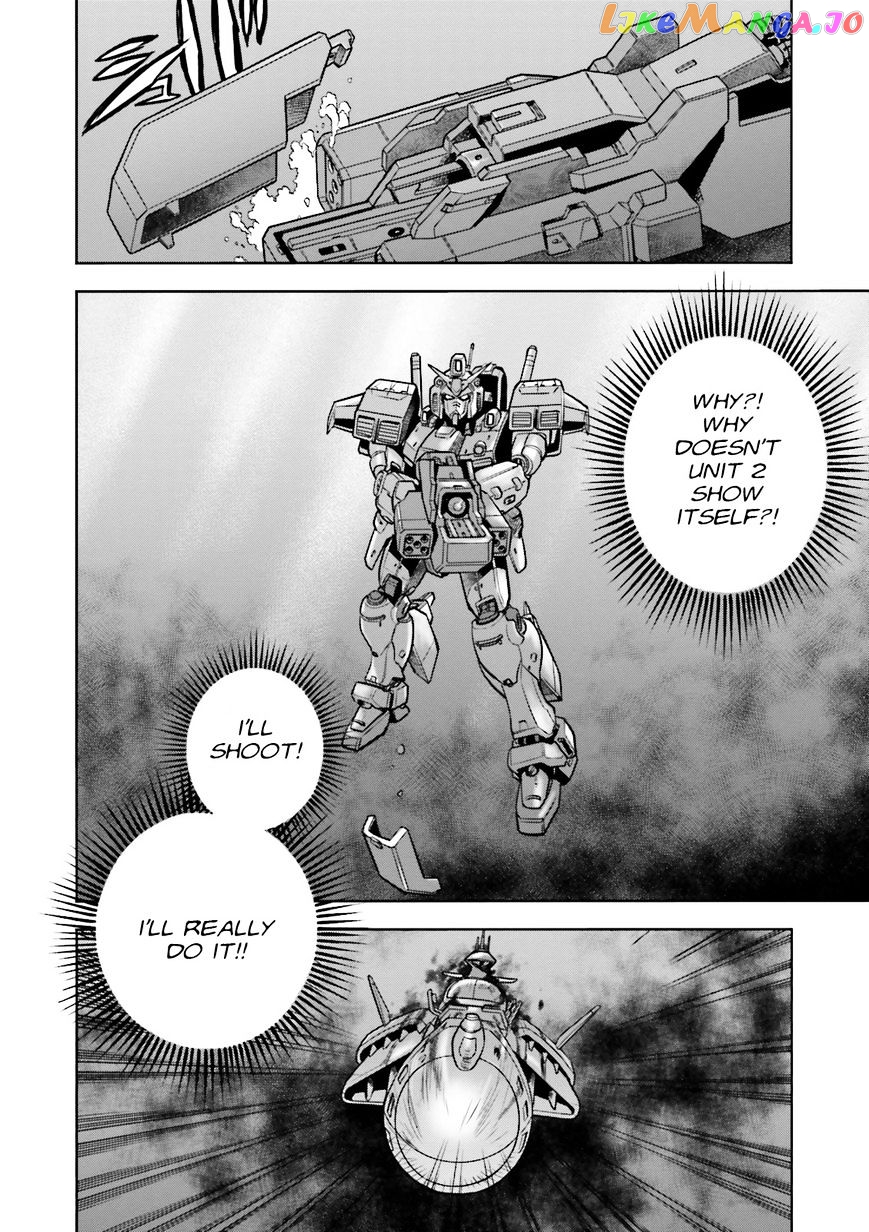 Kidou Senshi Gundam 0083 Rebellion chapter 14 - page 70