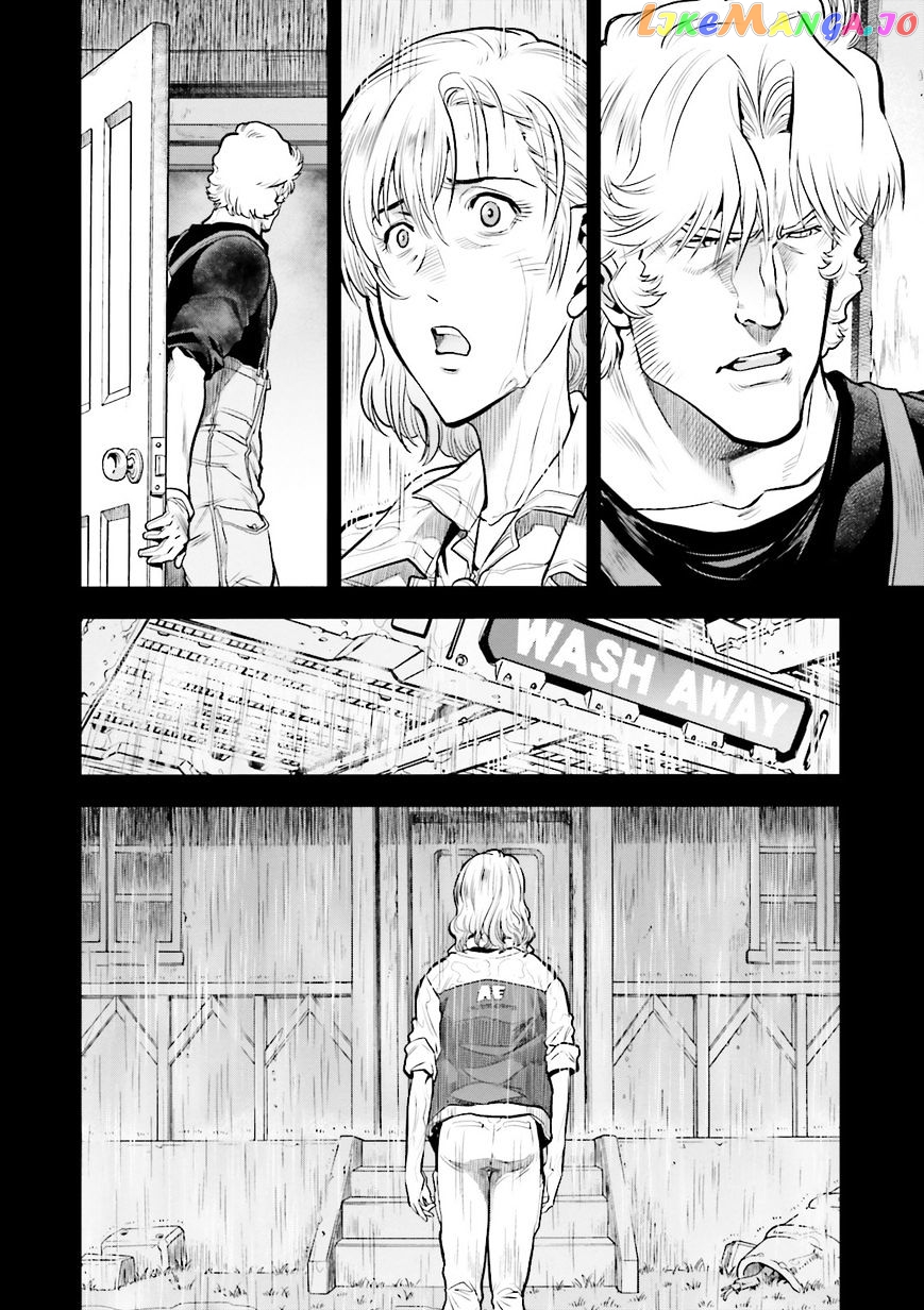 Kidou Senshi Gundam 0083 Rebellion chapter 42 - page 20