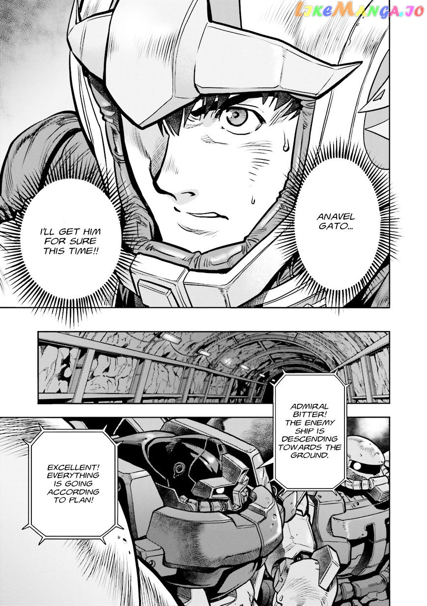 Kidou Senshi Gundam 0083 Rebellion chapter 19 - page 26