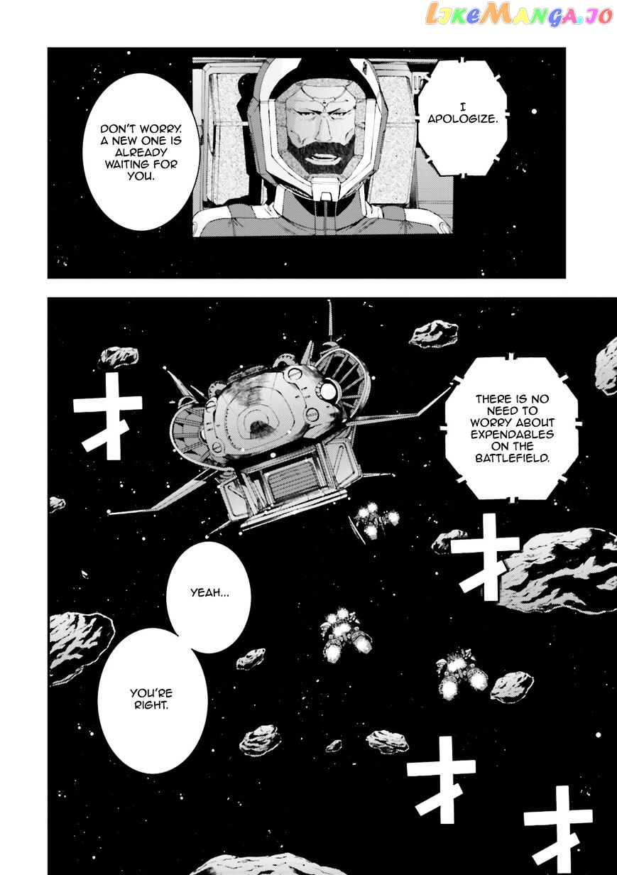 Kidou Senshi Gundam MSV-R: Johnny Ridden no Kikan chapter 65 - page 67