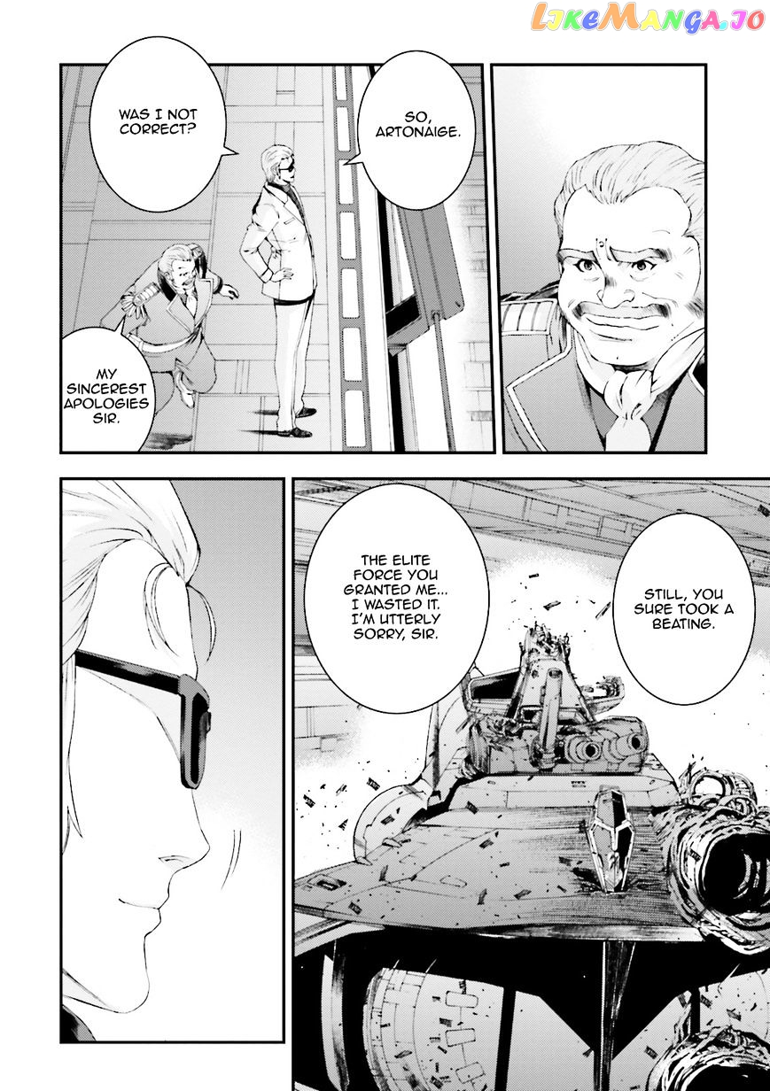 Kidou Senshi Gundam MSV-R: Johnny Ridden no Kikan chapter 65 - page 69