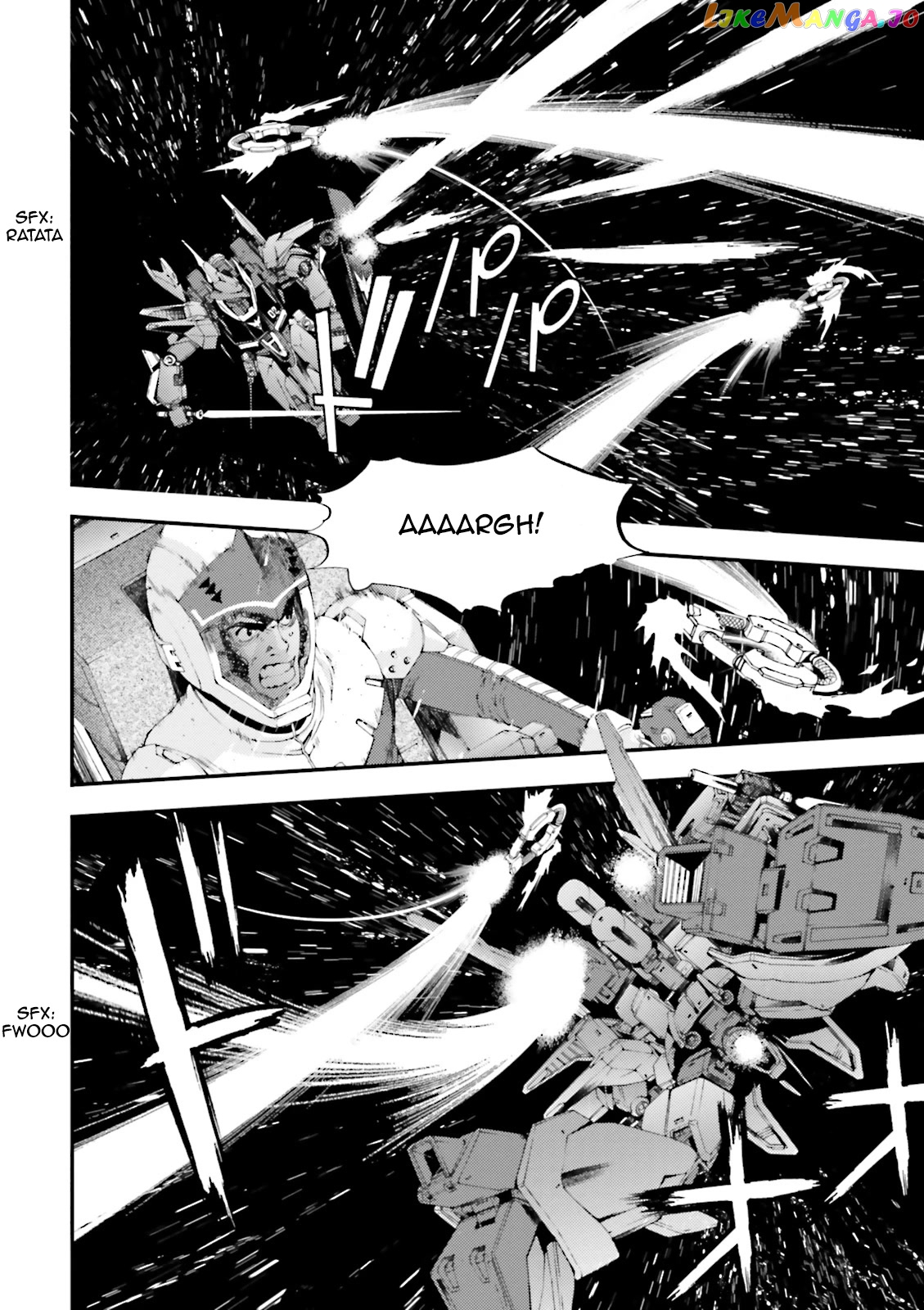 Kidou Senshi Gundam MSV-R: Johnny Ridden no Kikan chapter 66 - page 20