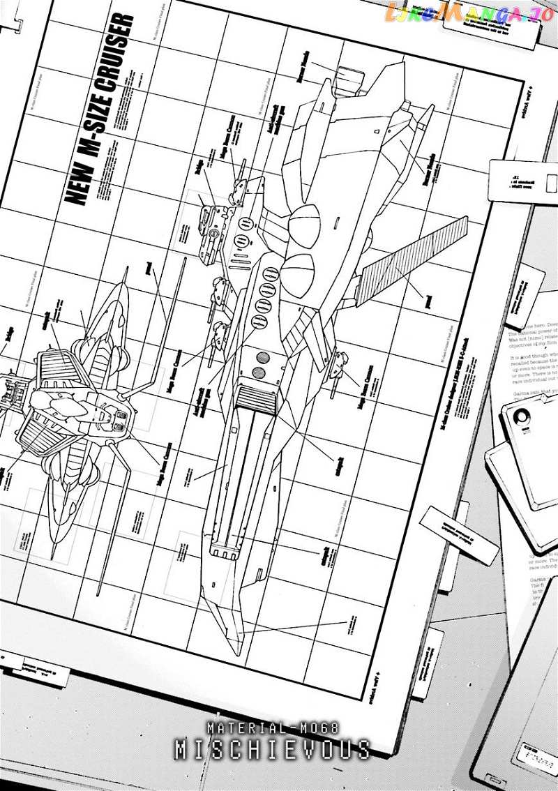 Kidou Senshi Gundam MSV-R: Johnny Ridden no Kikan chapter 67 - page 30