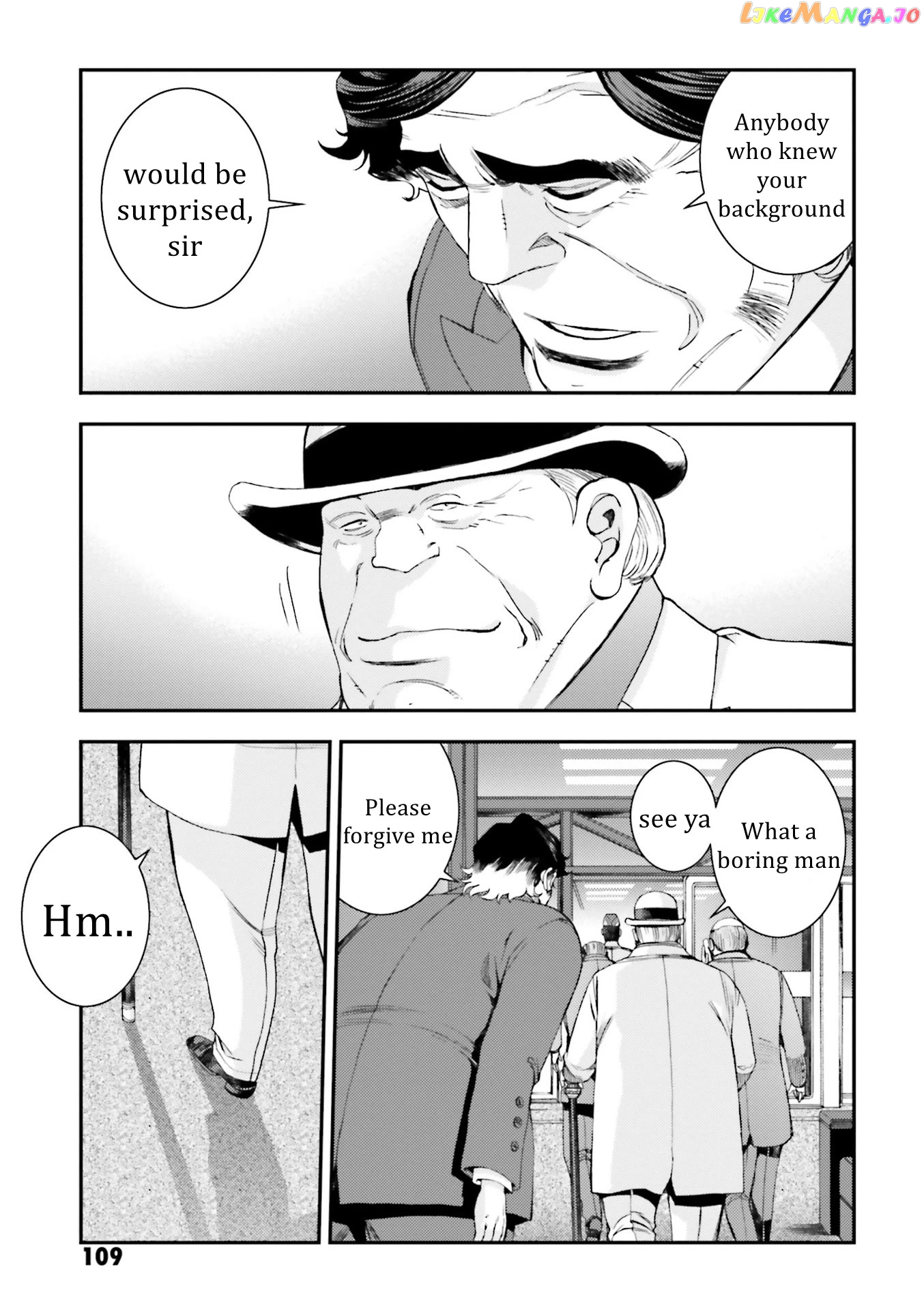 Kidou Senshi Gundam MSV-R: Johnny Ridden no Kikan chapter 89 - page 9